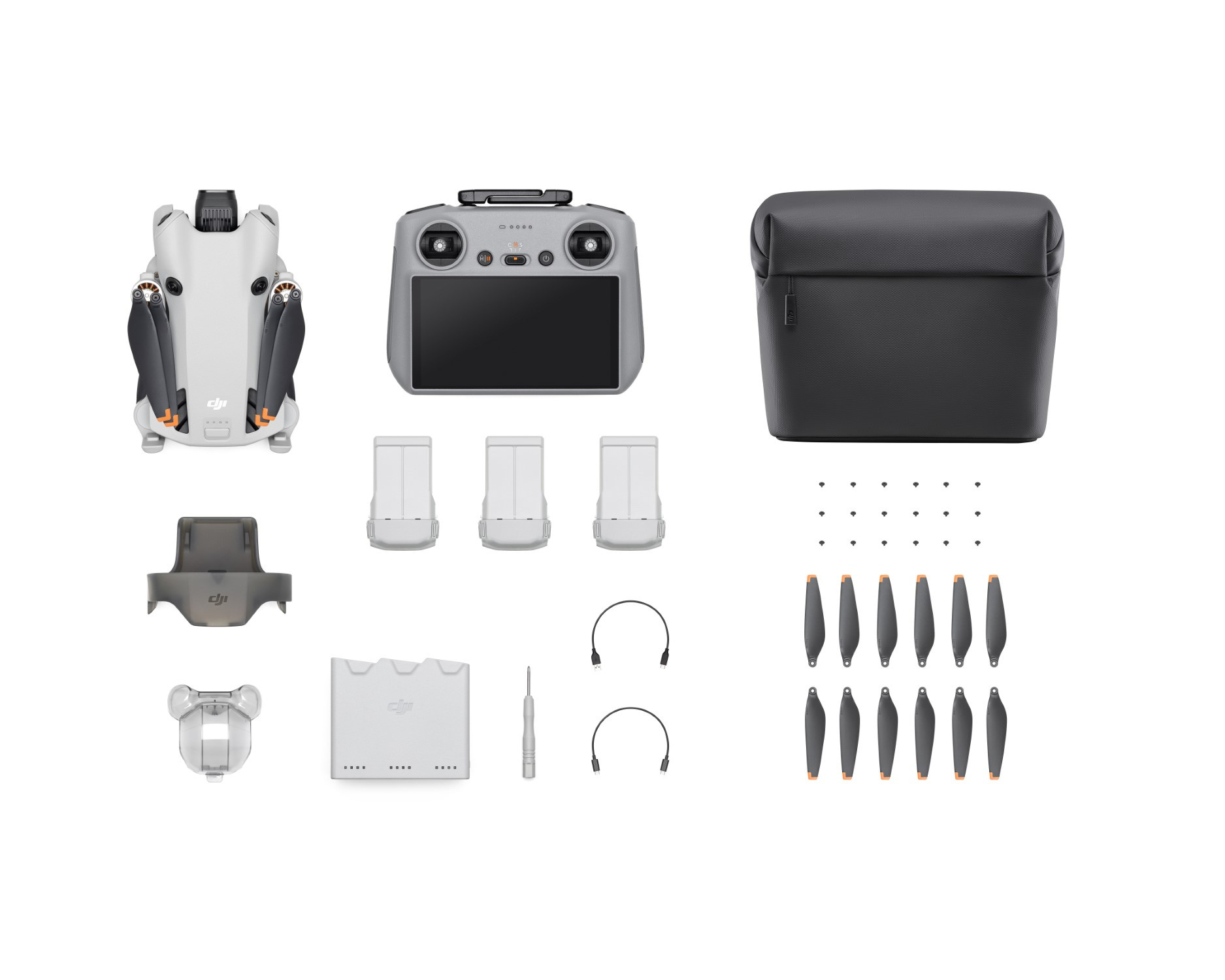 Mini 4 Pro Fly More Combo (con DJI RC 2)