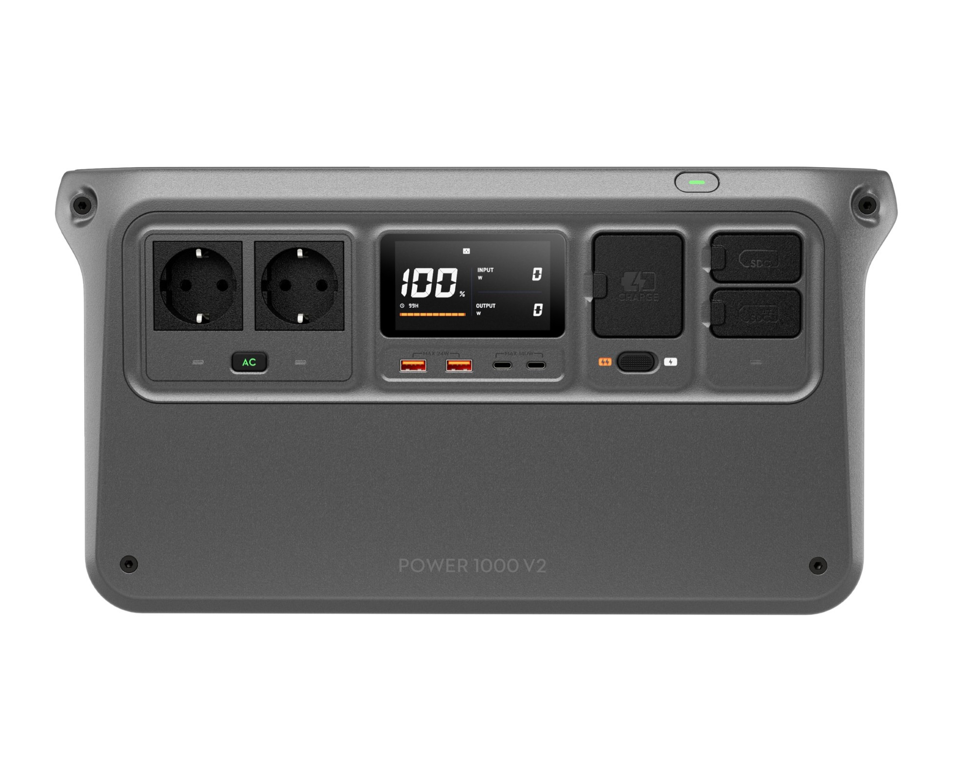 Power station 1000 V2