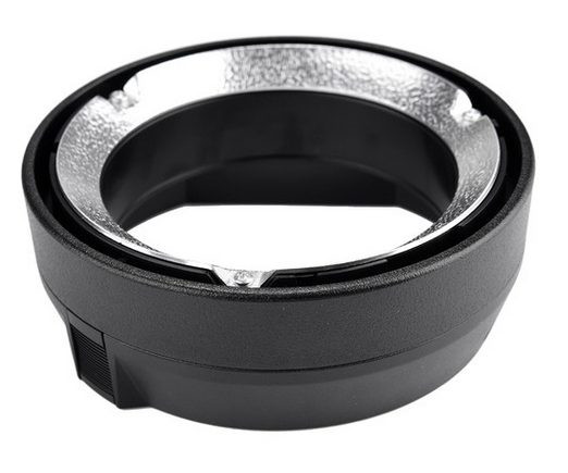 Adattatore Elinchrom per Flash AD400Pro