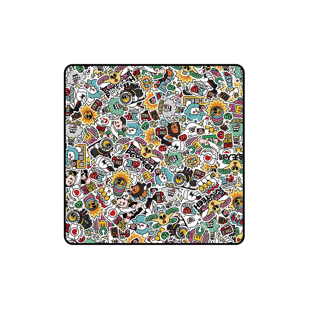 Panno protettivo POP COLLAGE (S)