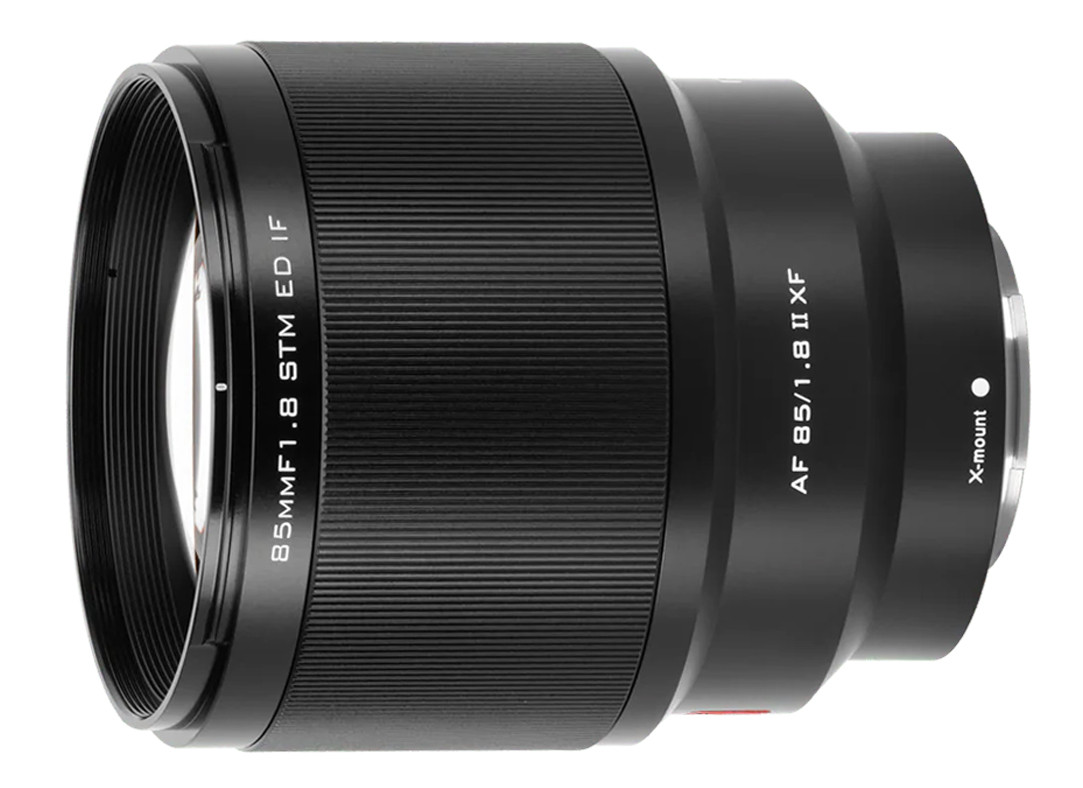 AF 85mm F/1.8 STM II FUJI X-MOUNT