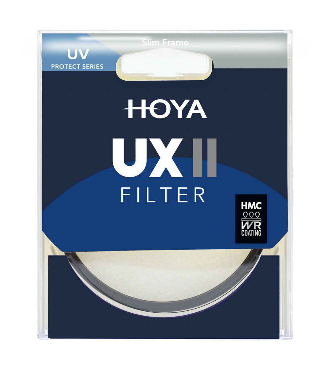 Filtro UX II UV 77mm