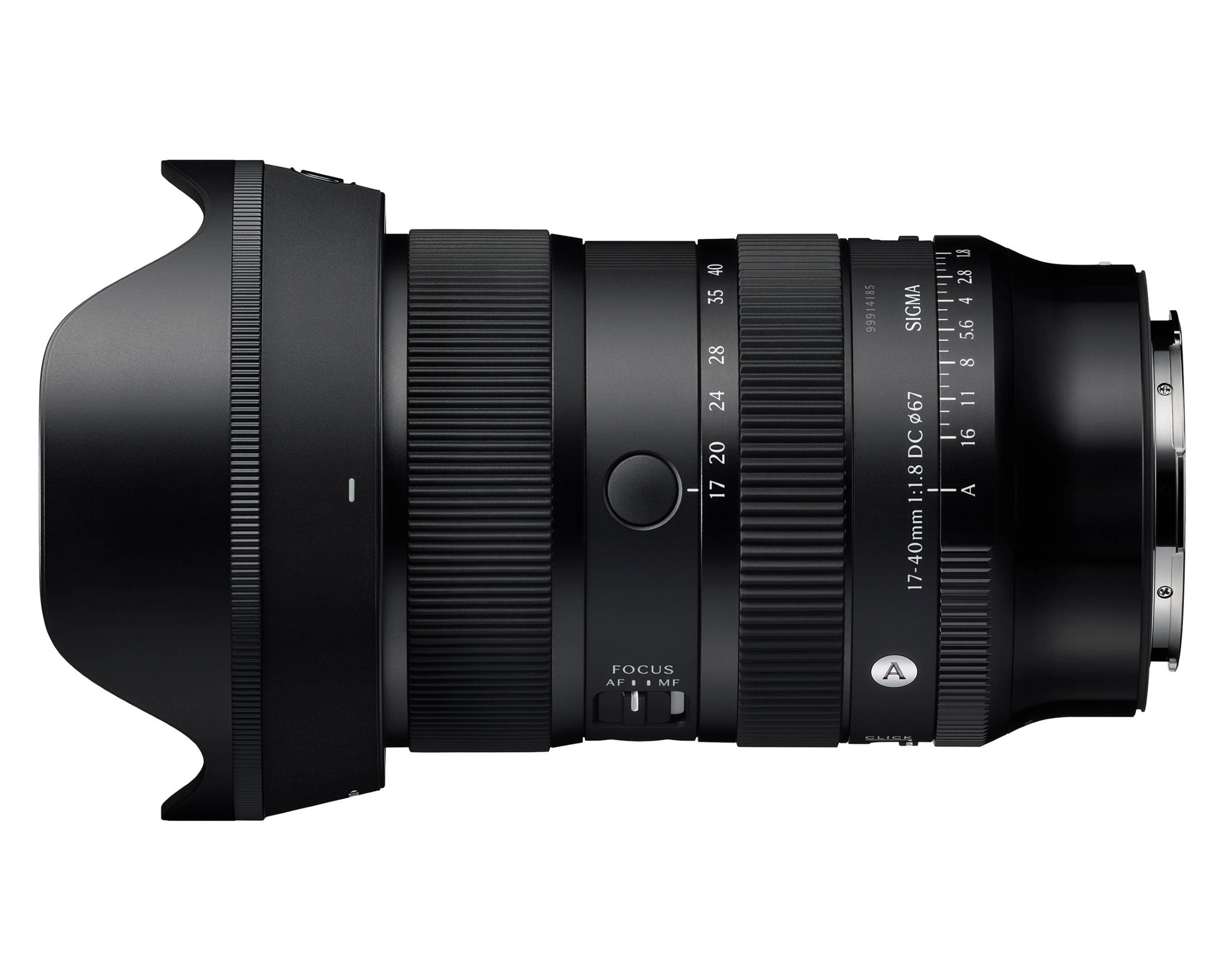 17-40mm f/1.8 DC (Art) L mount
