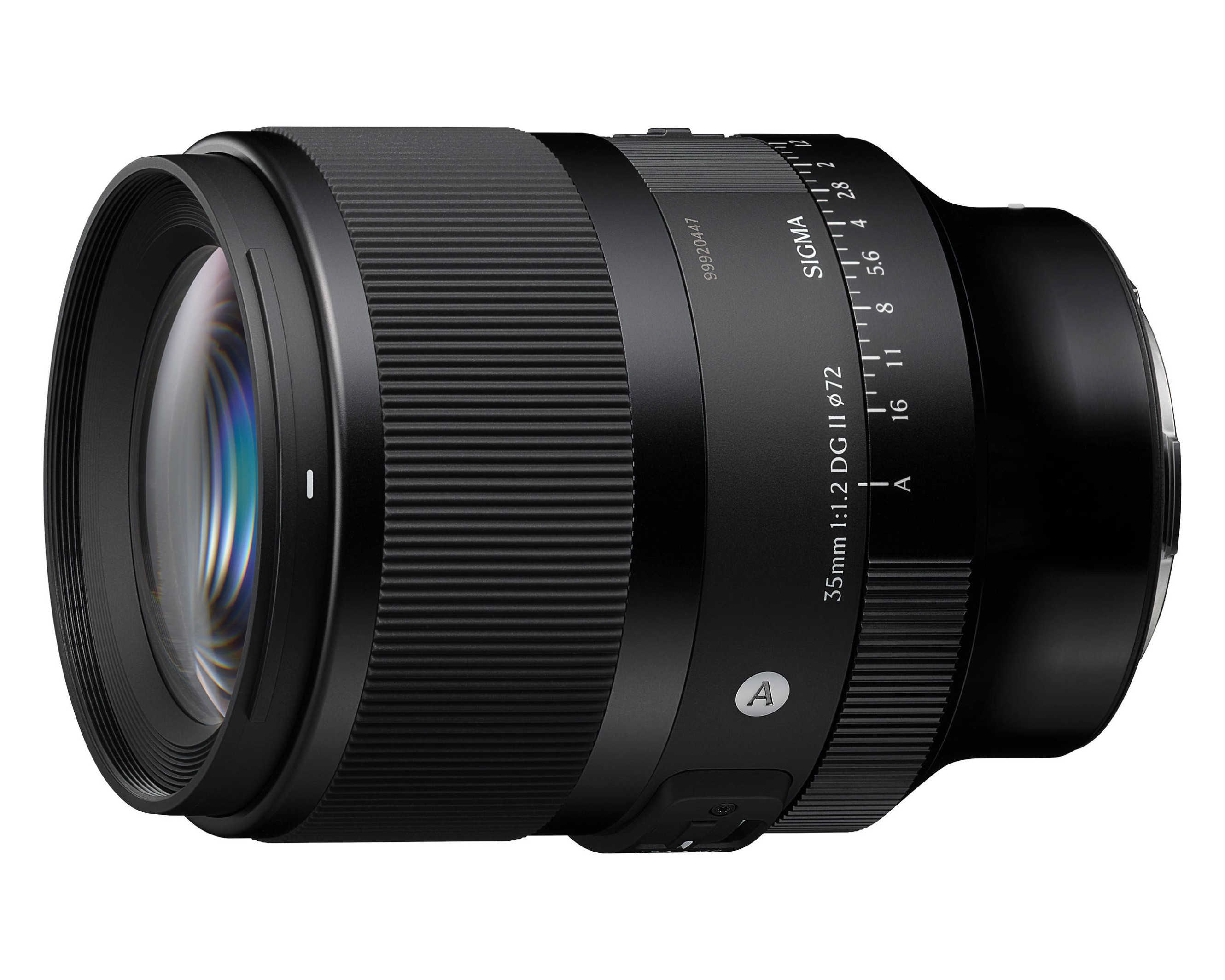 35mm f/1.2 (Art) DG II L-mount