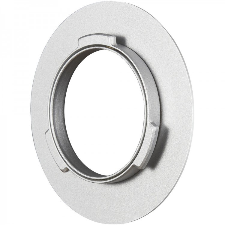 SA-GD Anello adattatore innesto Godox per Soft box parabolici QR-P