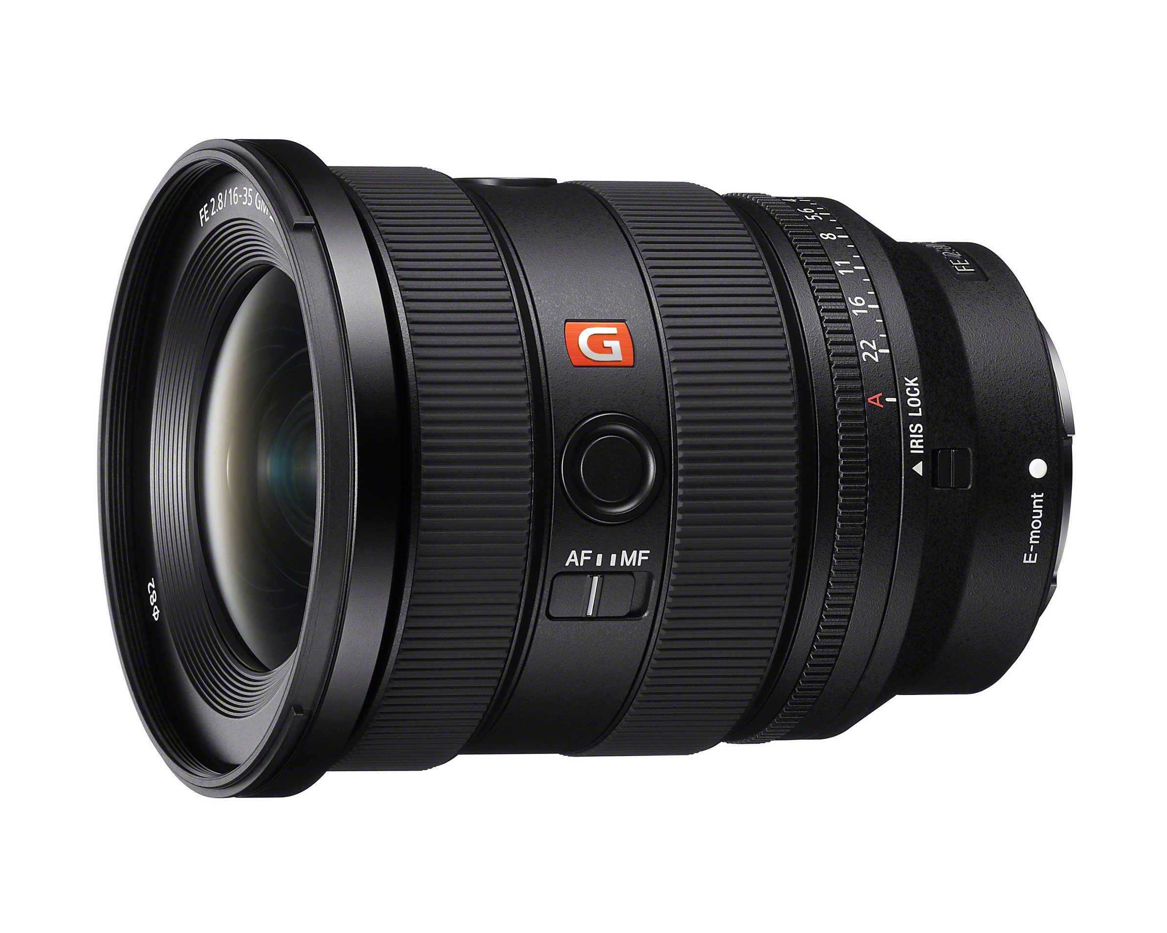 FE 16-35mm f/2.8 GM II (SEL1635GM2)