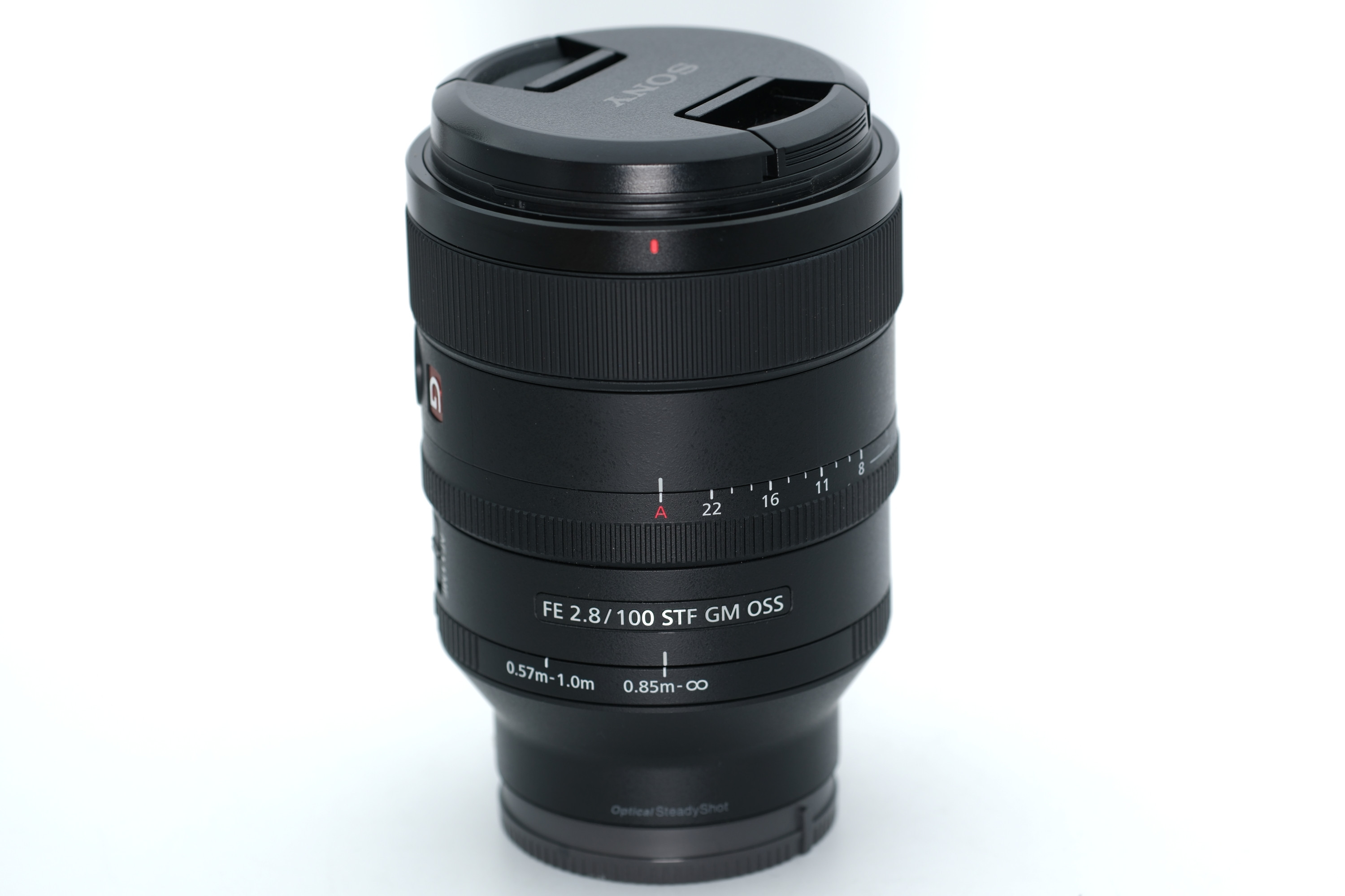 FE 100mm f/2.8 STF GM OSS (SEL100F28GM)