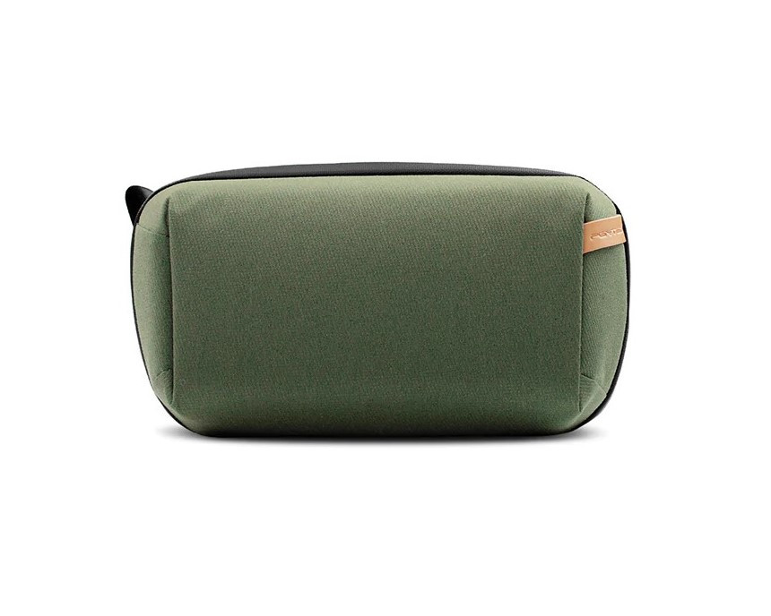 Borsello Tech - Moss Green
