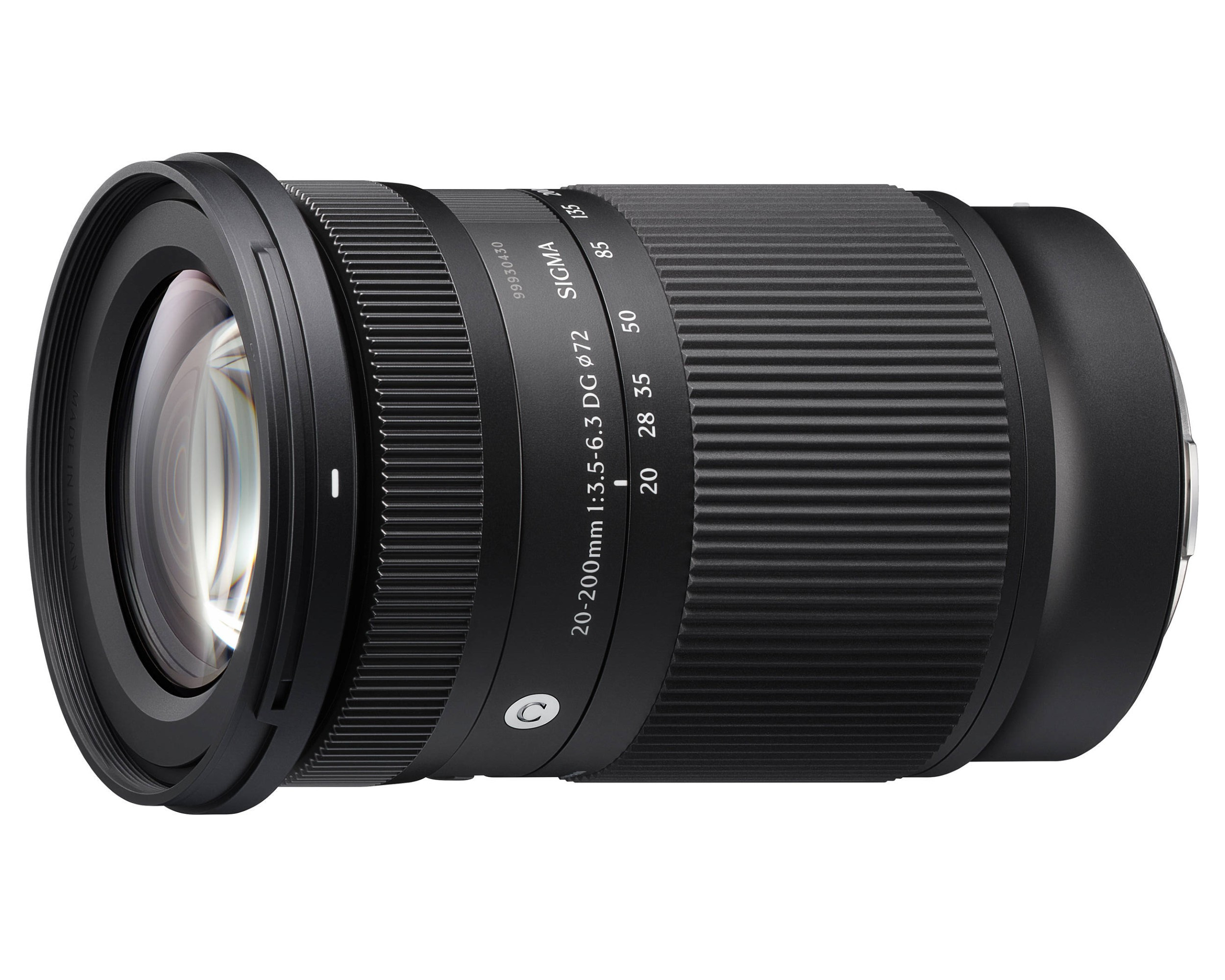 20-200mm f/3.5-6.3 (C) DG L-Mount
