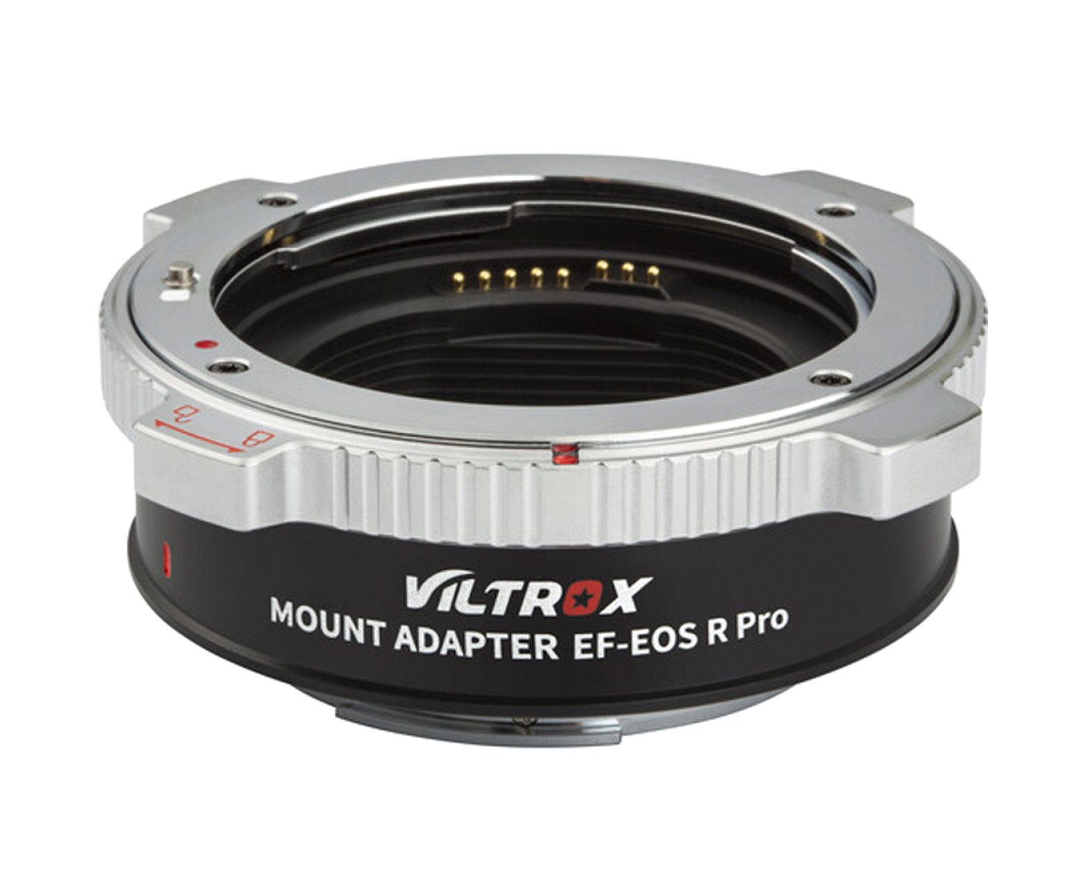 Adattatore Autofocus da EF/EF-S a R/RP con control ring