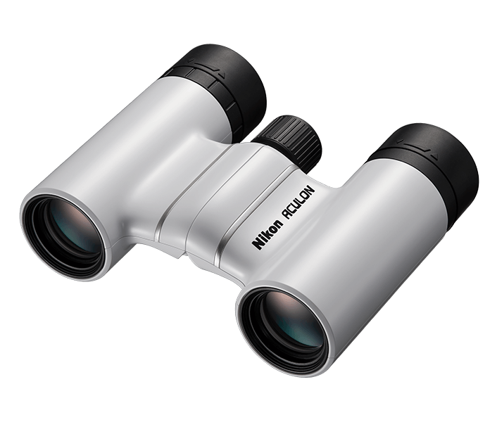 Binocolo Aculon T02 8X21 WHITE