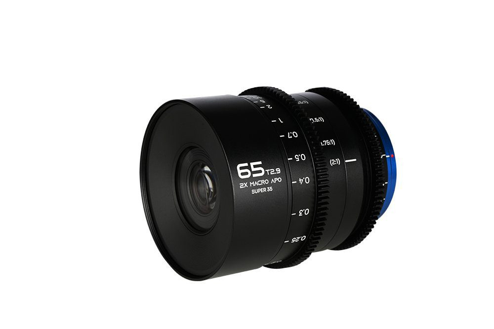 Venus Optics 65mm T2.9 2x Macro Apo per Nikon Z Cine