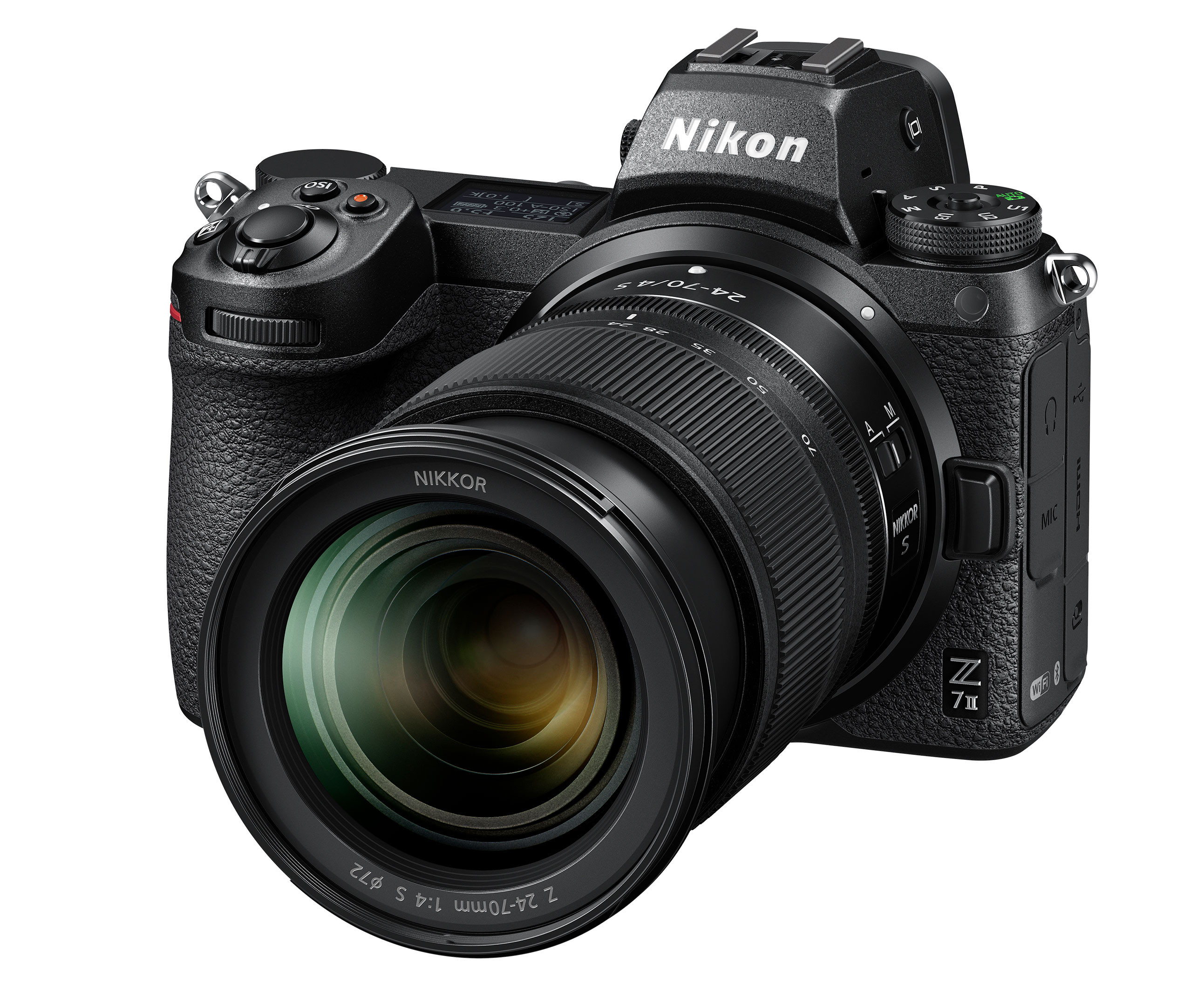 Z7 II + Z 24-70mm f/4 S
