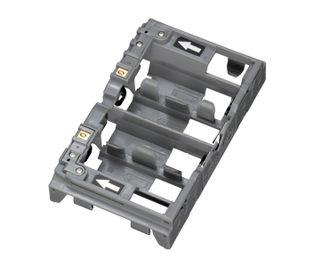 MS-D200 Portabatterie TIPO AA x MB-D200
