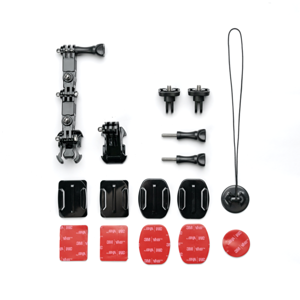 Kit montaggio da casco per X5 / Ace Pro 2/ X4 / Go3S / Ace Pro / Go3 / Go2 / X3 / X2 / One RS