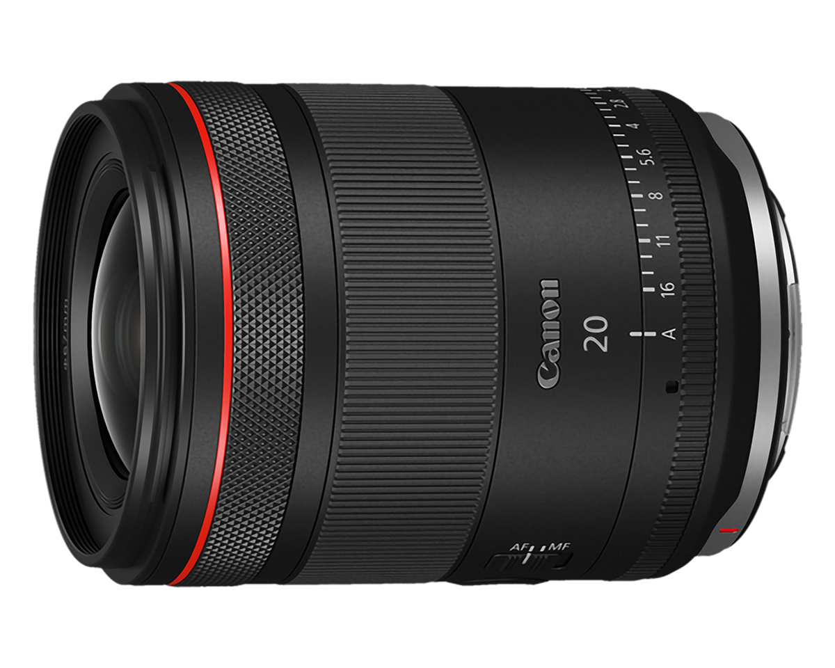 RF 20mm F1.4 L VCM
