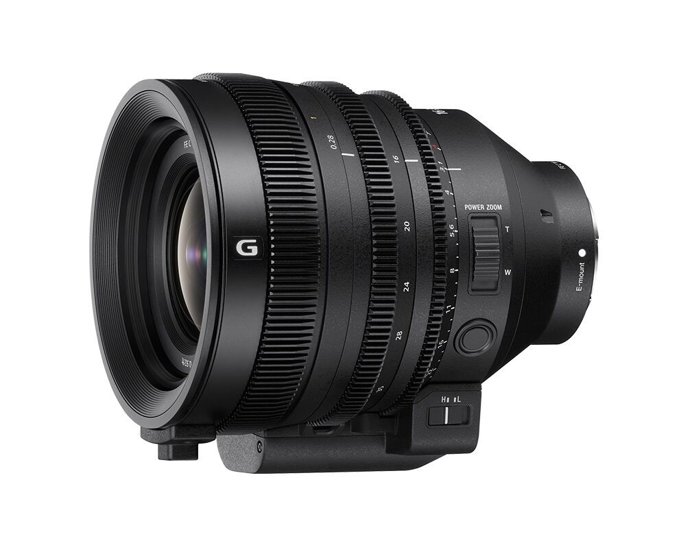 FE C 16-35mm T3.1 Power Zoom (SELC1635G)