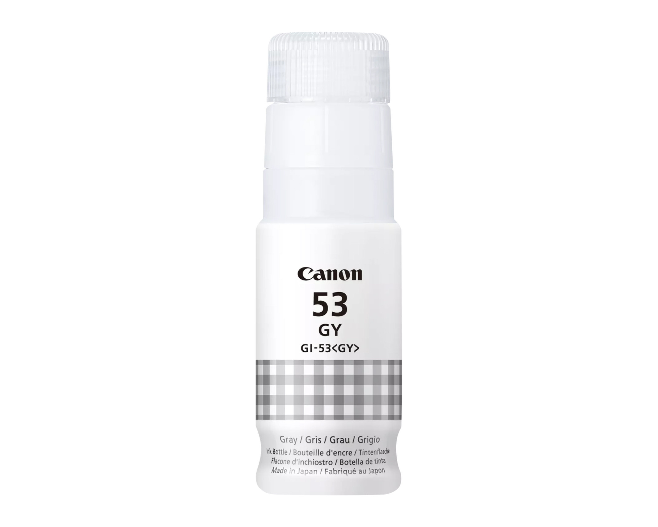 GI-53GY Grigio 60ML Pixma G550/G650