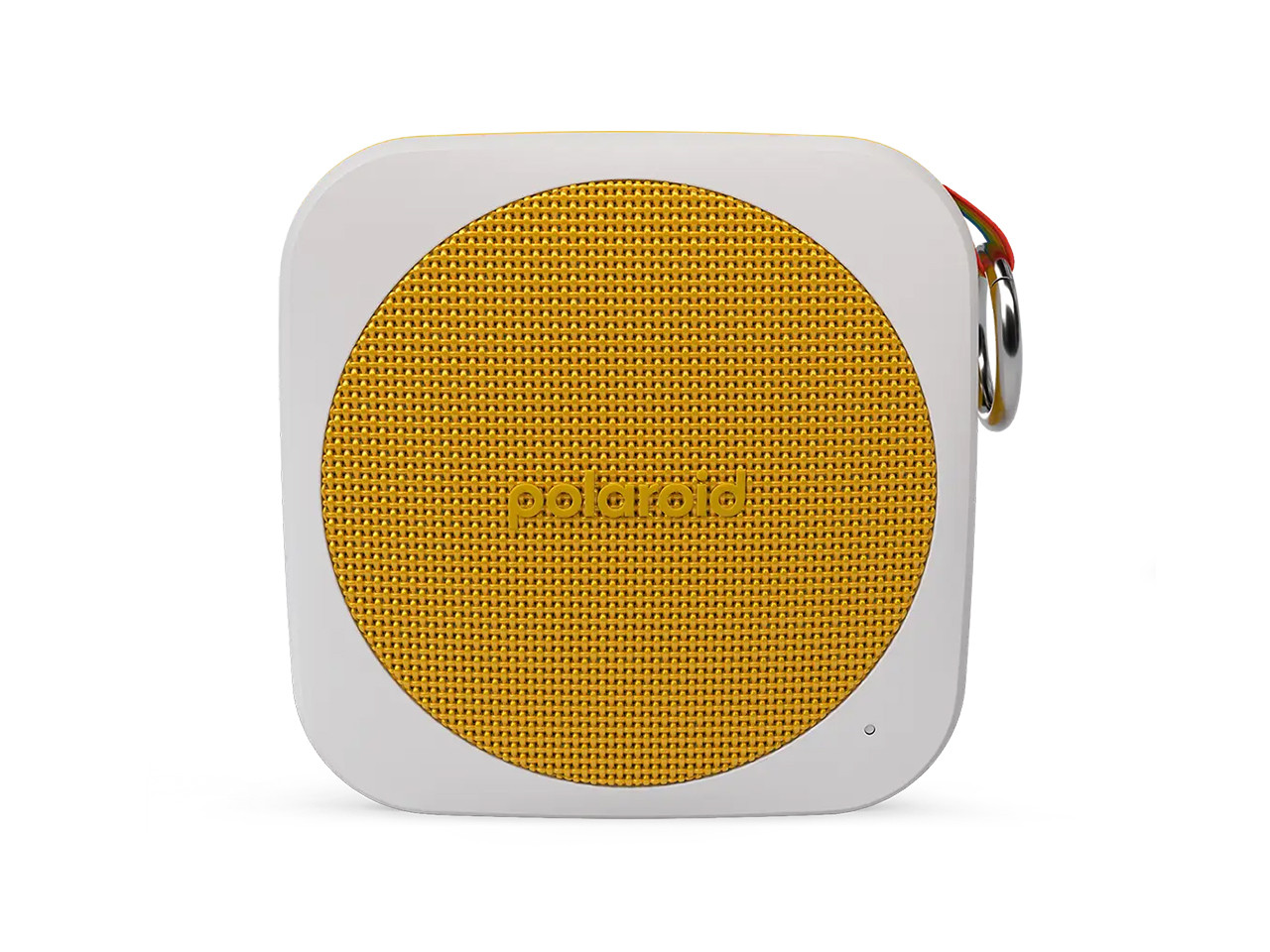 Music Player 1 - Yellow & White
