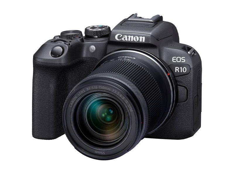 EOS R10 + RF-S 18-150mm F3.5-6.3 IS STM