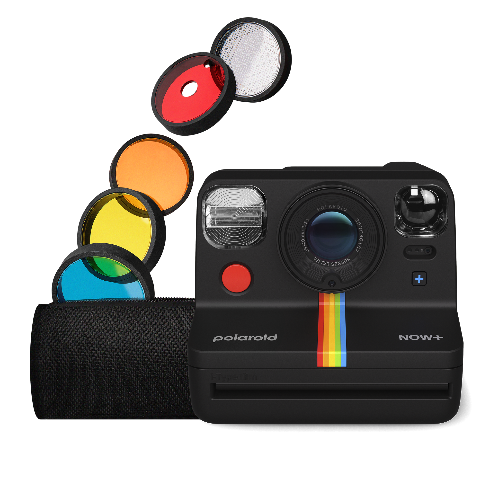 NOW+ Gen 2 - Black