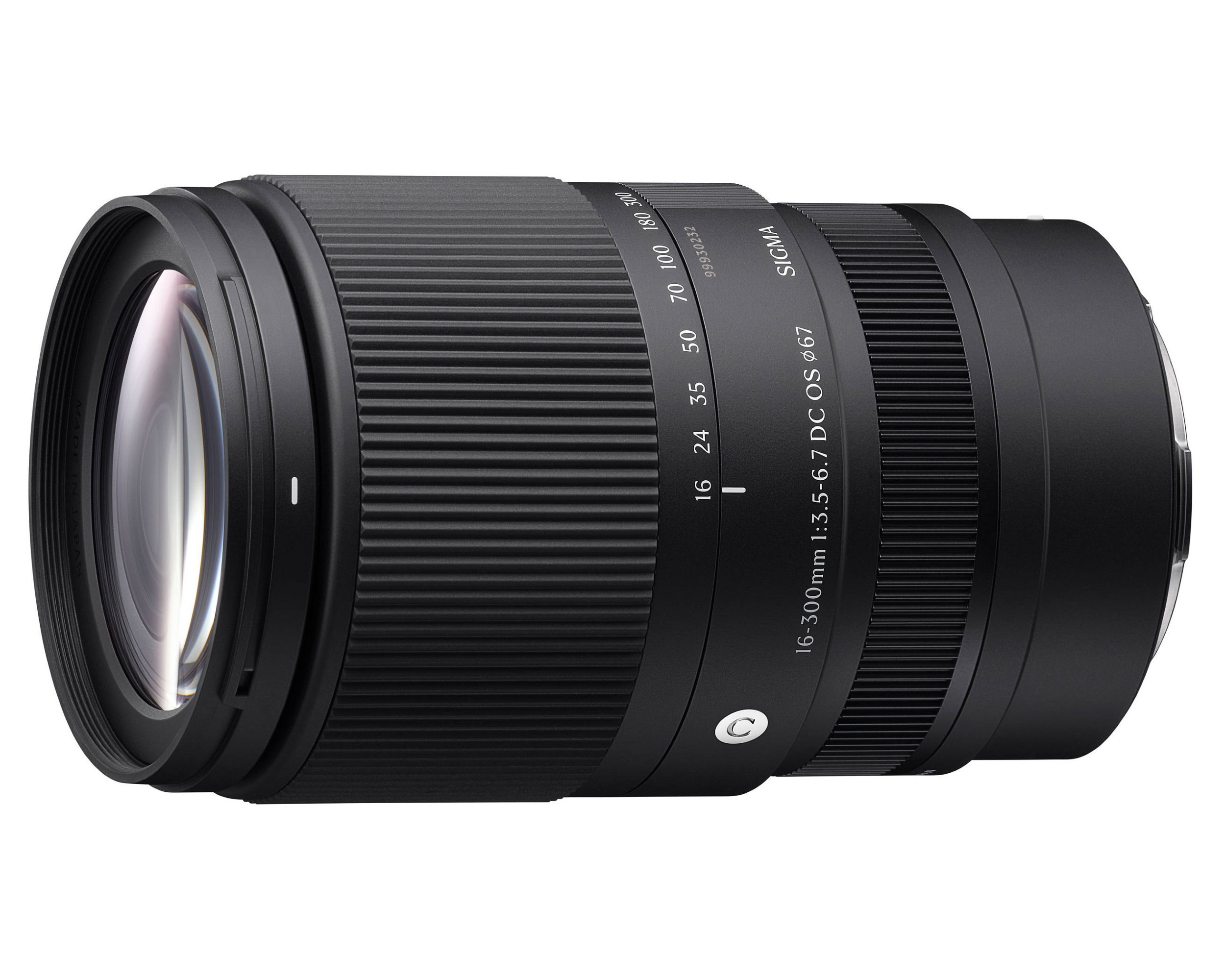 16-300 f/3.5-6.7 (C) DC OS Sony E-mount