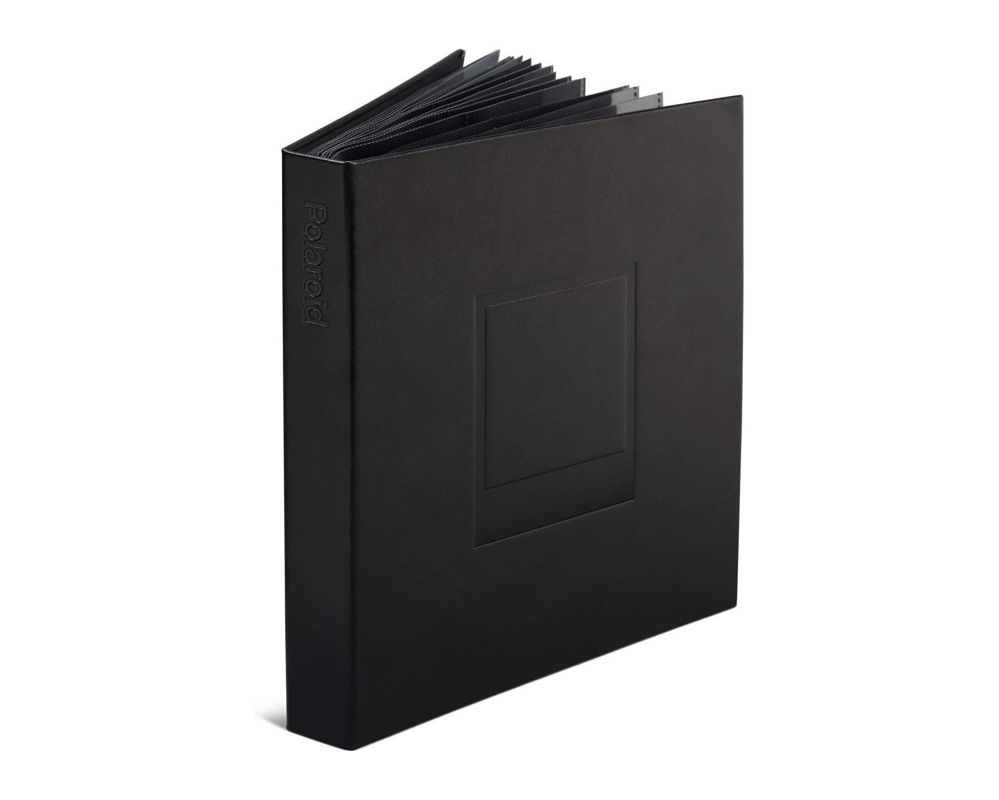Photo Album Nero - Large (4 foto per pagina)