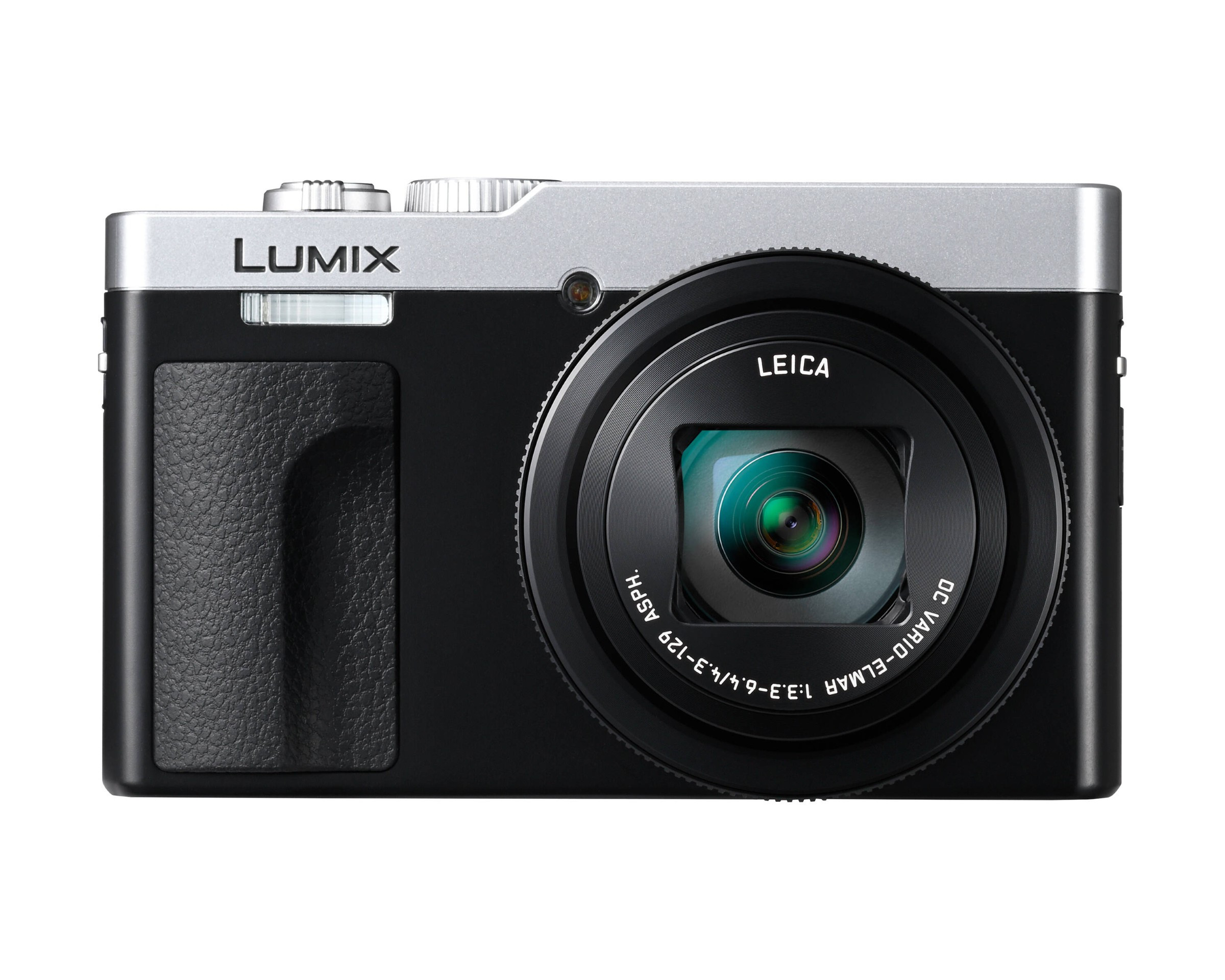 LUMIX TZ99 Silver 24-720mm 20.3MP 4K + SD 16GB