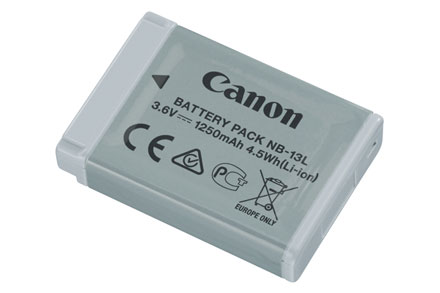 Batteria NB-13L