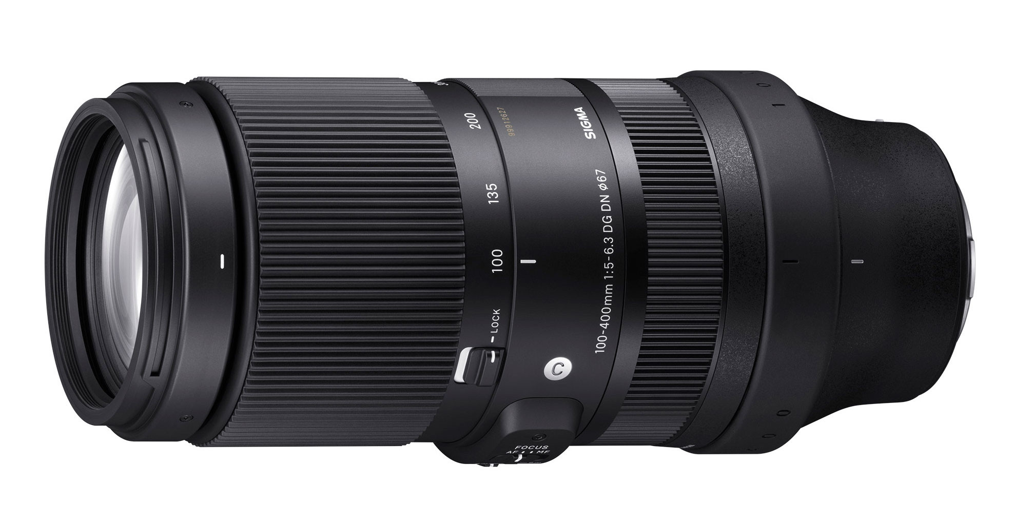 100-400mm f/5-6.3 (C) DG DN OS Sony E-Mount