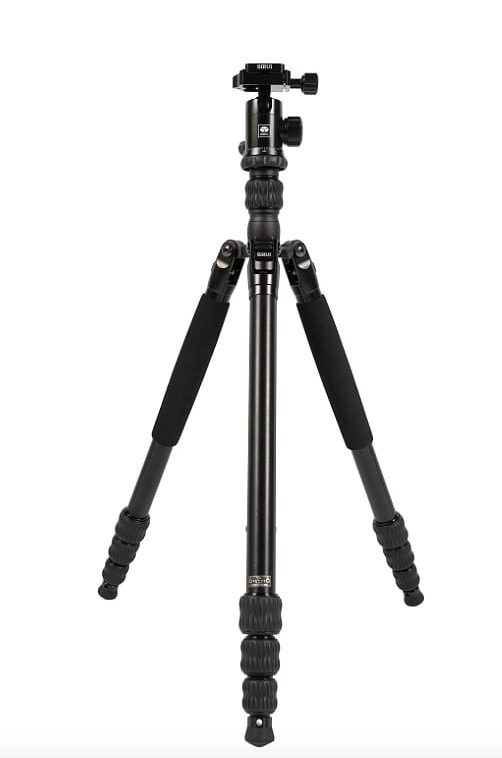 Traveler 7A Treppiede in Alluminio – Altezza Max. 1,6m