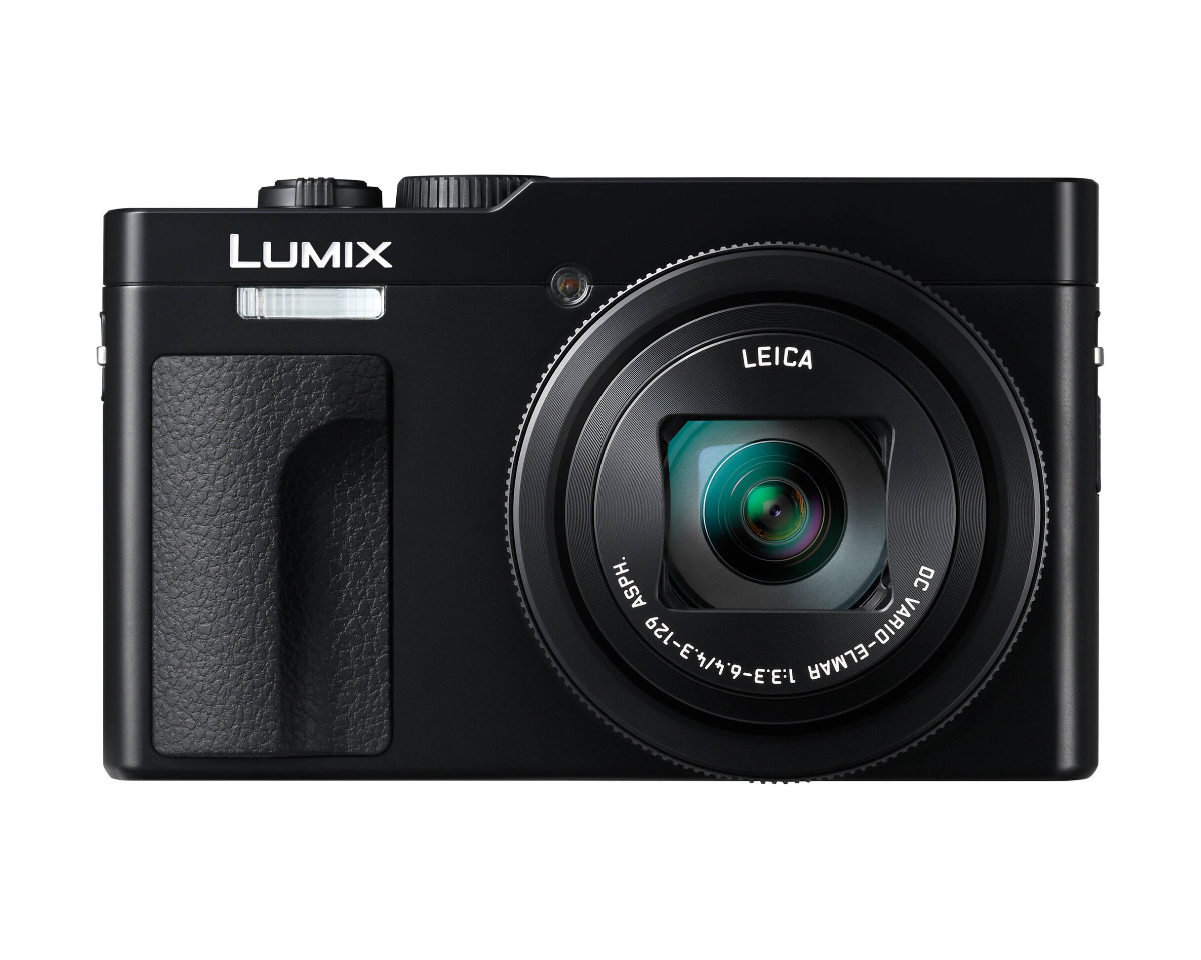 LUMIX TZ99 Black 24-720mm 20.3MP 4K + SD 16GB