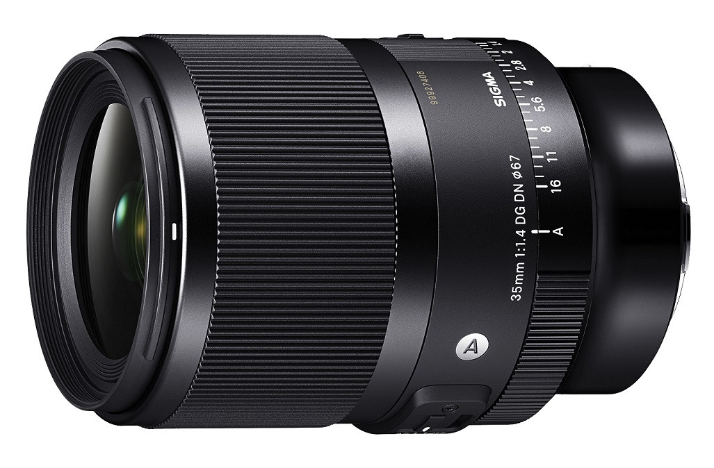 35mm F/1.4 (A) DG DN F/SE L-mount