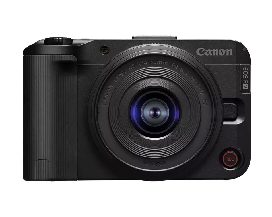 EOS R50 V + RF-S 14-30mm F4-6.3 IS STM PZ