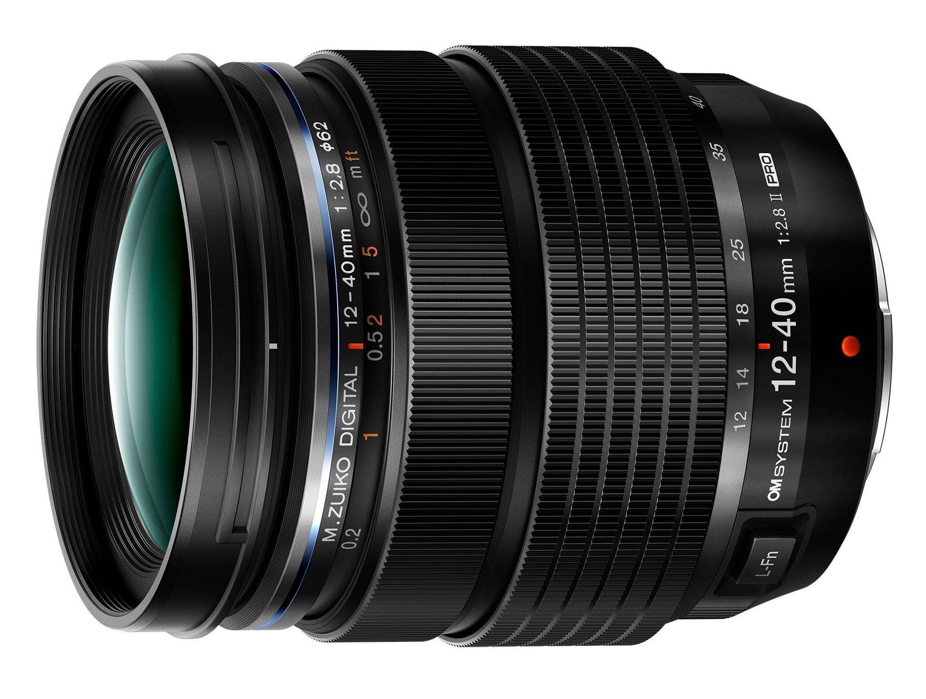 M.Zuiko 12-40mm F2.8 PRO II
