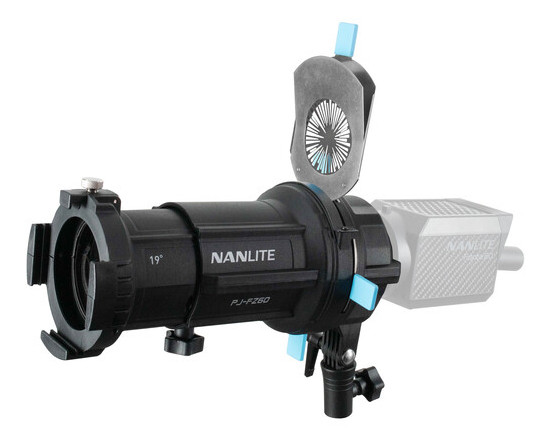 Proiettore PJ-FZ60 con lente 19° per Forza 60/60B (anche serie II) / FS-60B