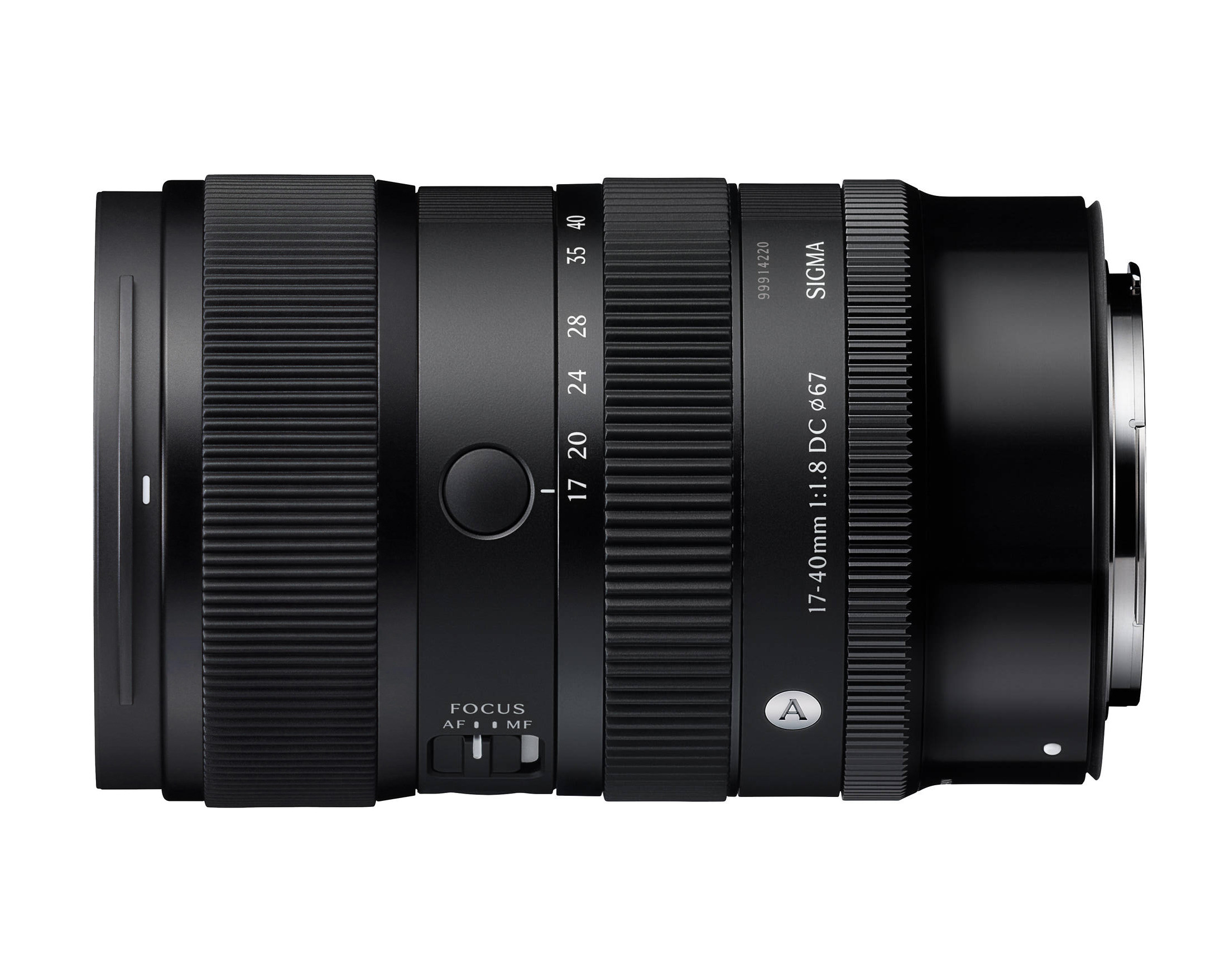 17-40mm f/1.8 DC (Art) Canon RF