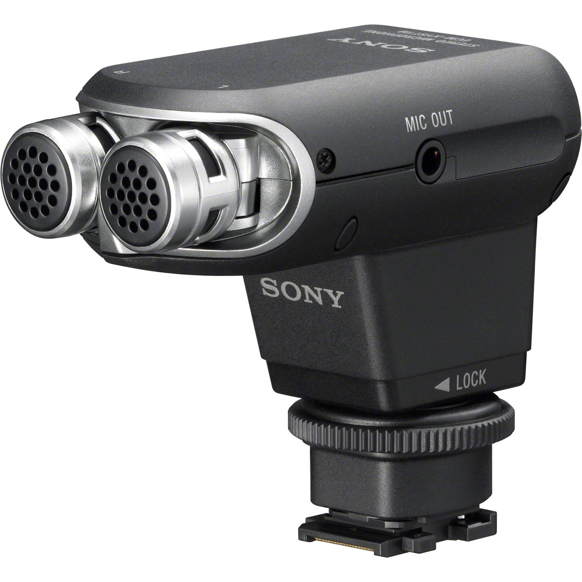 Microfono stereo ECM-XYST1M