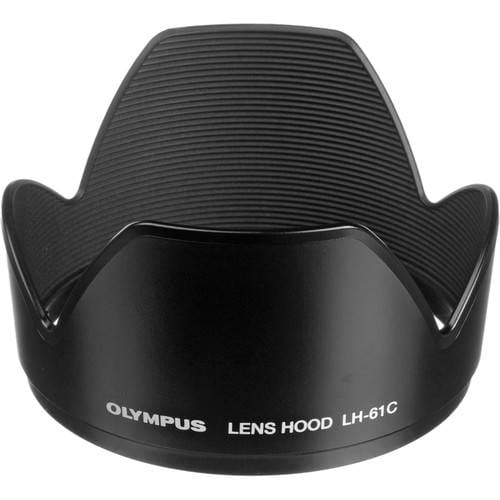 Paraluce per 14-42mm F3.5-5.6 e 14-150mm F4-5.6 Nero