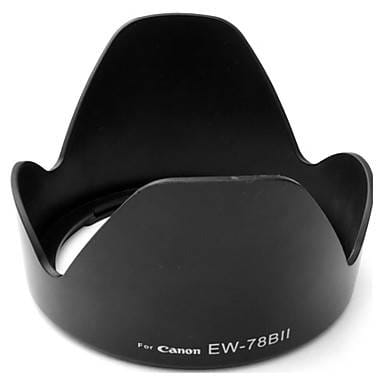 EW-78B II Paraluce per Canon EF 28-135mm f/3.5–5.6 IS USM