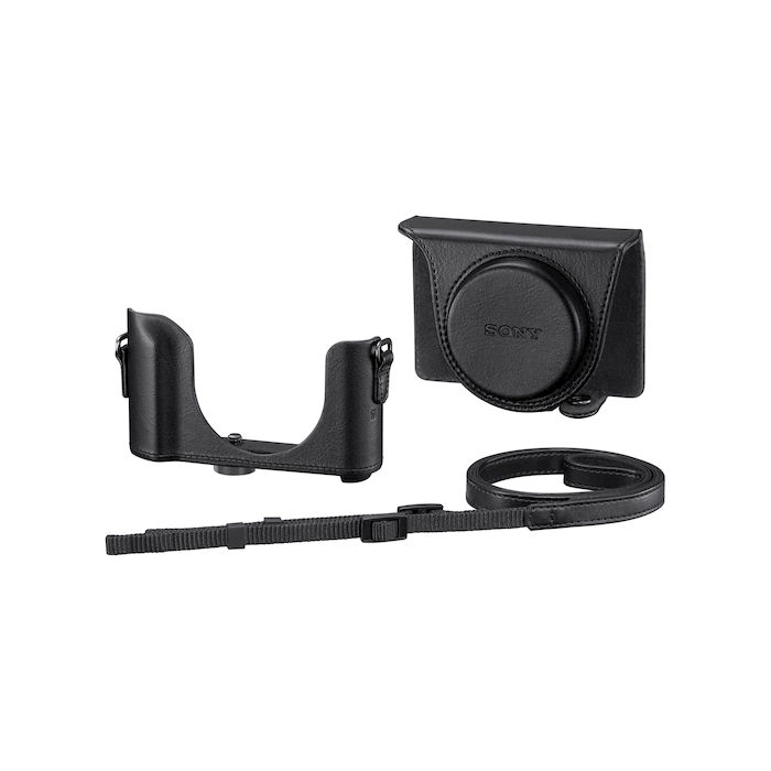 Kit LCJ-HWAB con custodia e tracolla