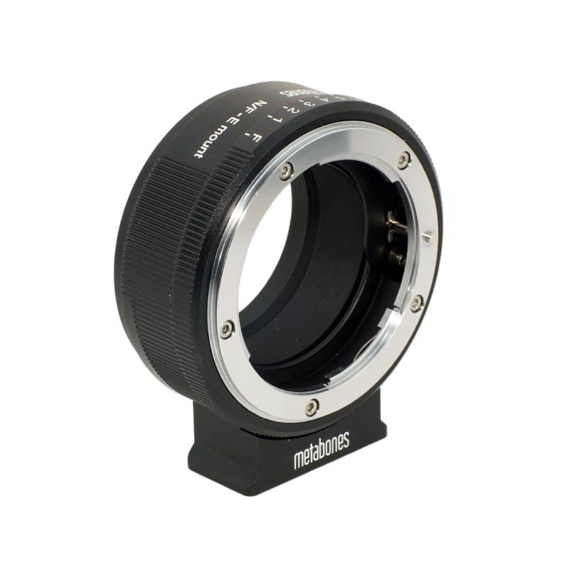 Nikon G to E-mount/NEX