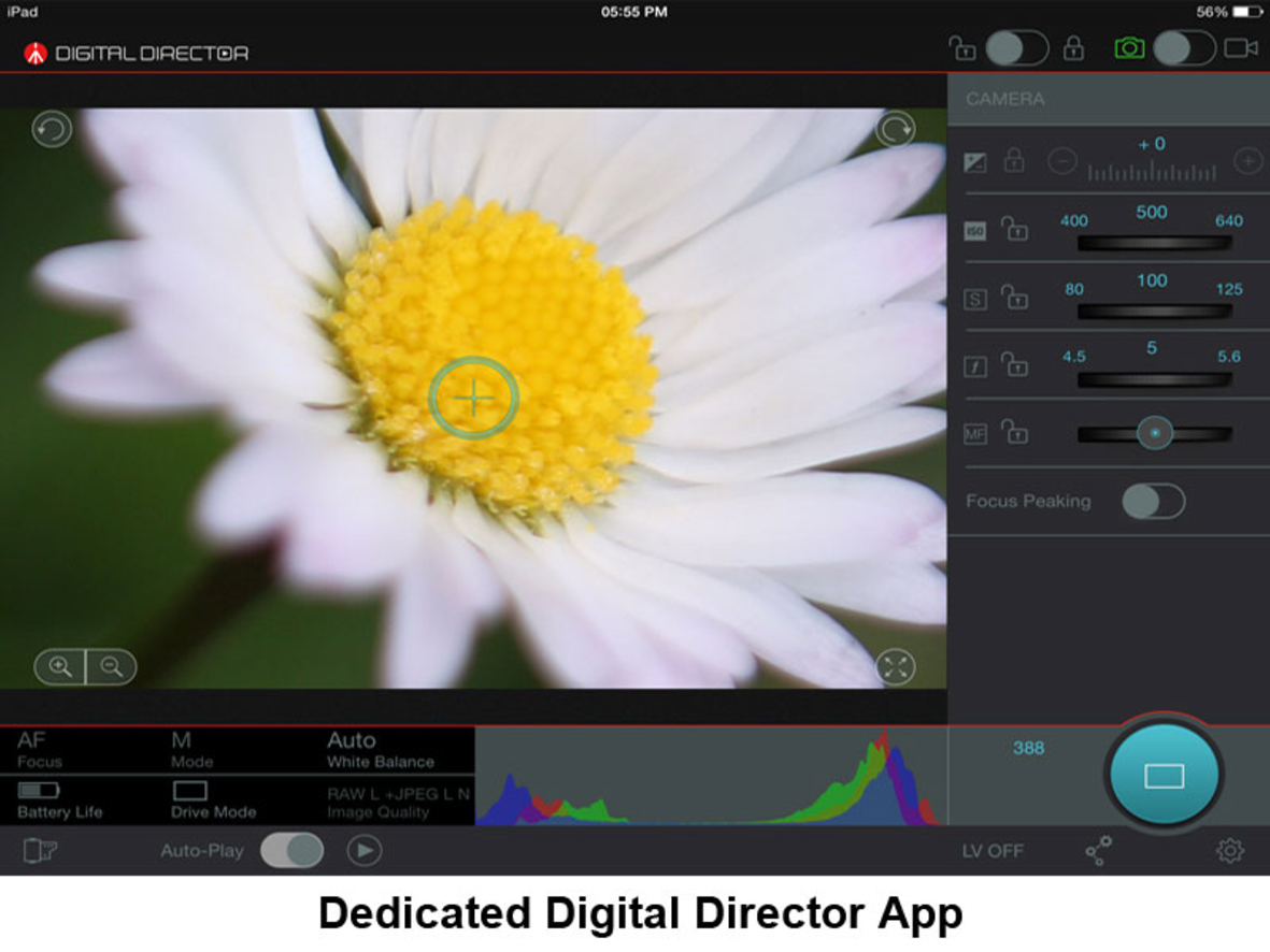Digital Director per iPad Air 2 — immagine 6