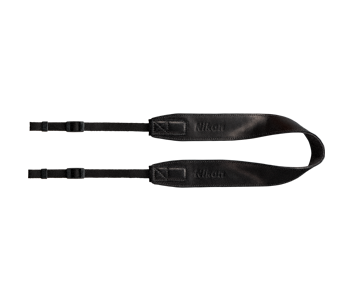 AN-SPL001 Cinghia in pelle PREMIUM per Df Black