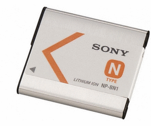 Batteria NP-BN1