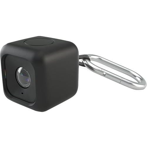 Paraurti in silicone nero per Polaroid CUBE
