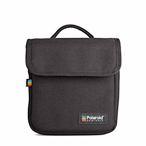 BOX CAMERA BAG- BLACK