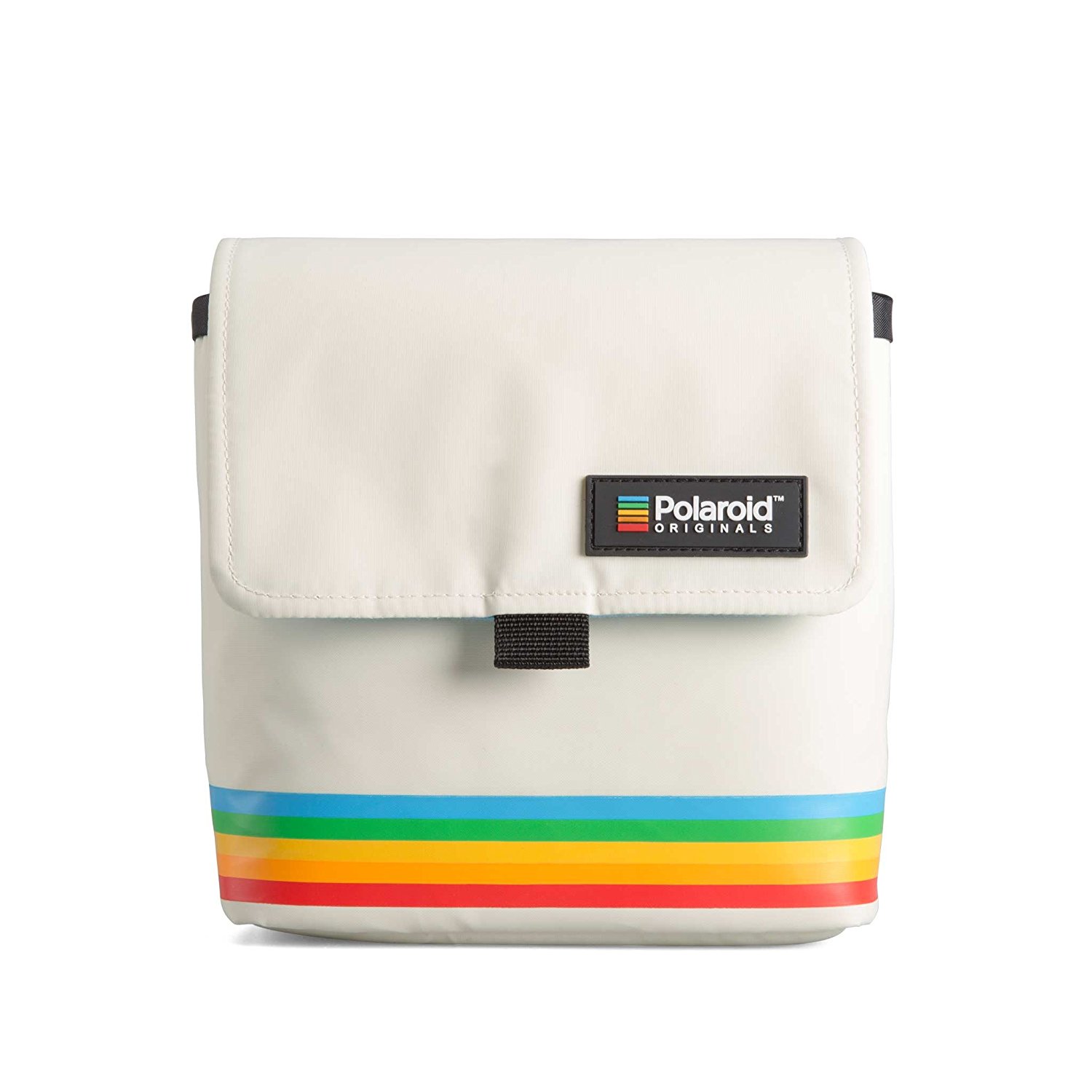 BOX CAMERA BAG- WHITE — immagine 2