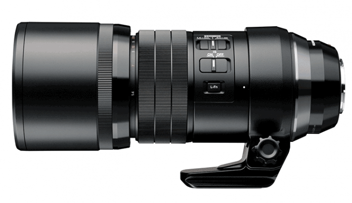 M.ZUIKO DIGITAL ED 300mm f/4 IS PRO