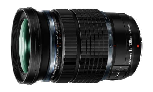 M.ZUIKO DIGITAL ED 12-100mm f/4 IS PRO